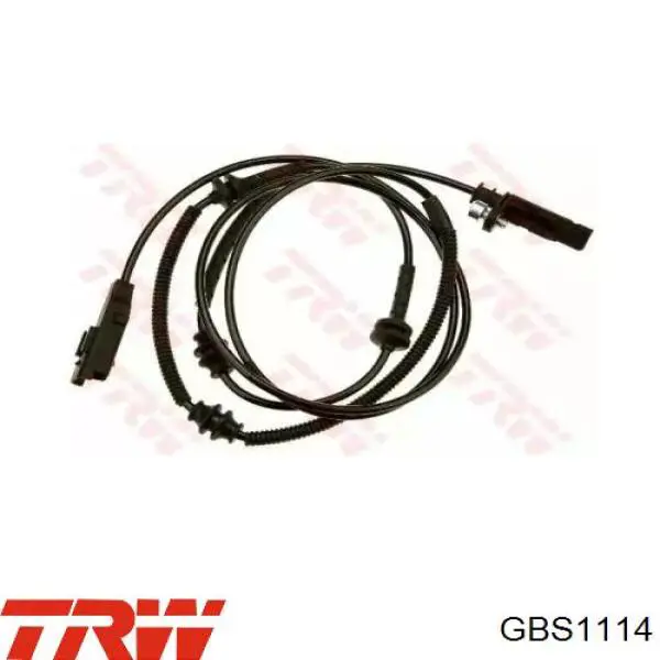 GBS1114 TRW датчик абс (abs задній)