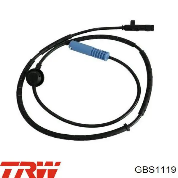 818017204 Triscan Датчик АБС (ABS) задній