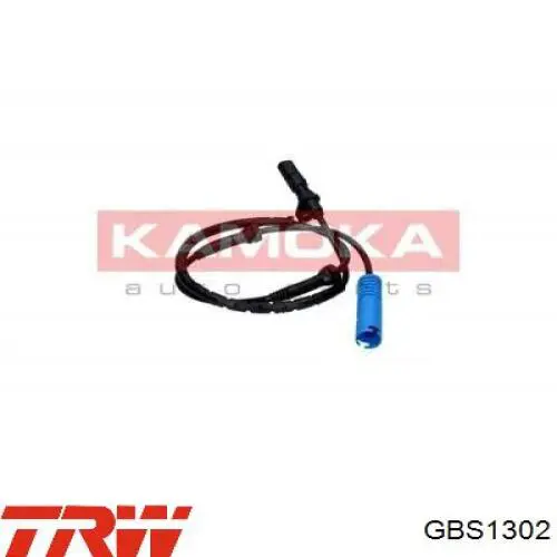1165535 BMW Датчик АБС (ABS) задній