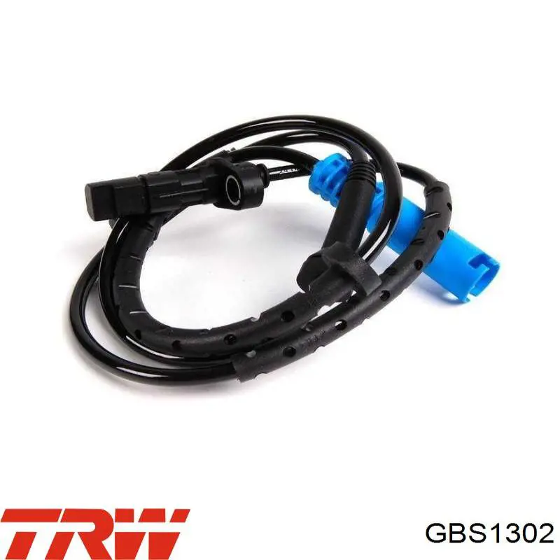 Купити 986594509 Bosch Датчик АБС (ABS) задній