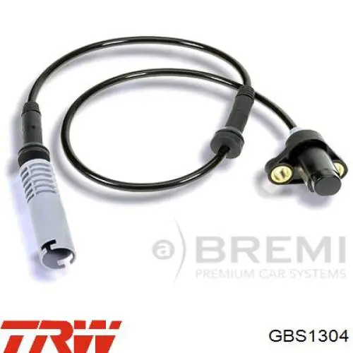 Передній датчик ABS ABE CCZ1358ABE