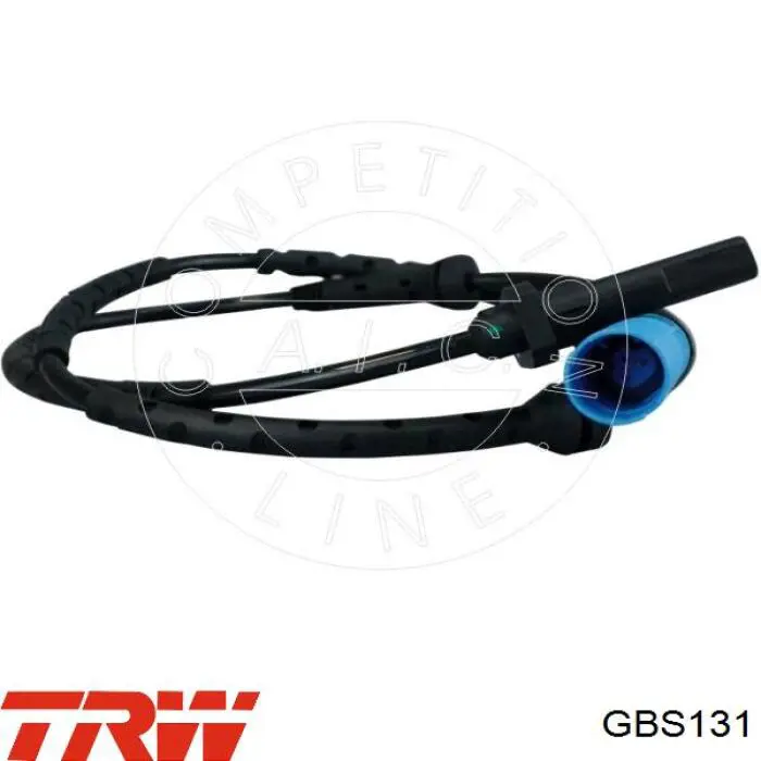 Передній датчик ABS BMW 34523405906