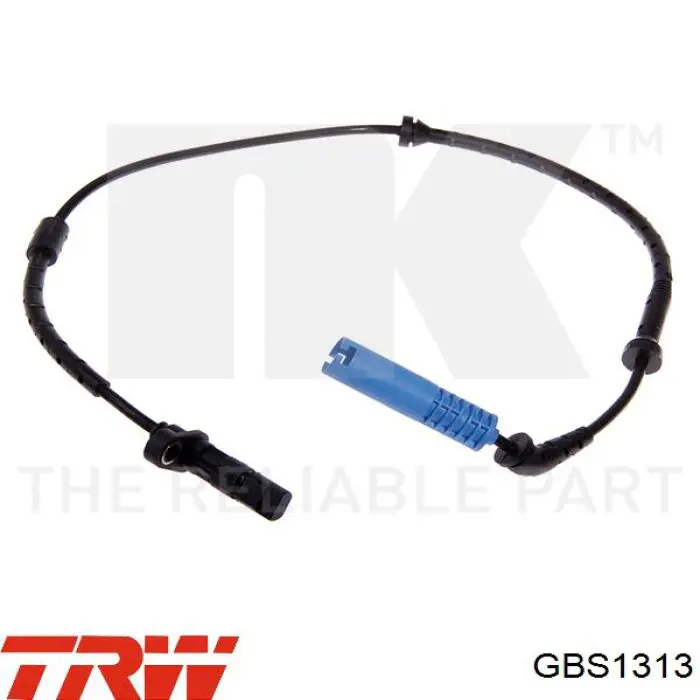 Датчик АБС (ABS) задній TRW GBS1313 ціна, від 30.36 USD