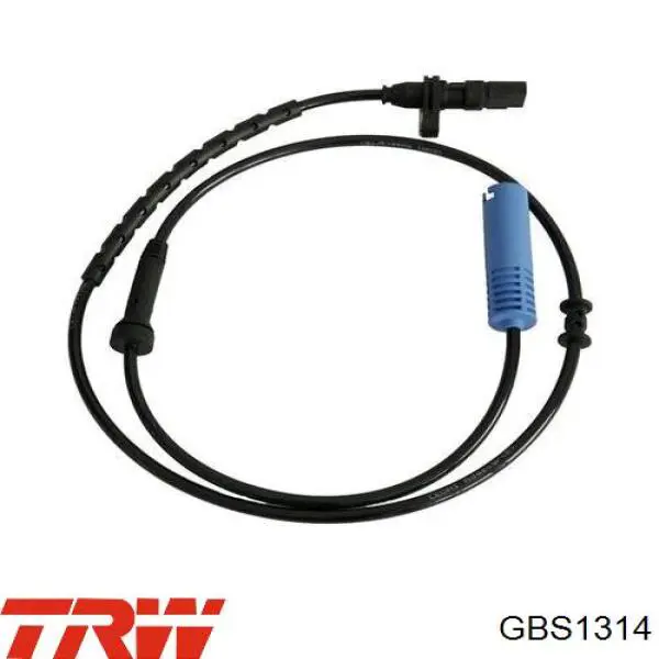 Датчик АБС (ABS) задній BMW 34520025722 ціна, від 38.57 USD