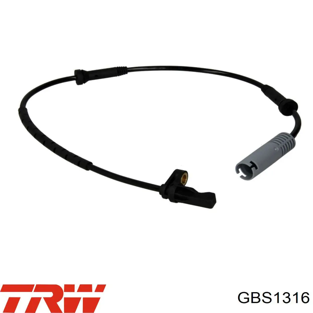 GBS1316 TRW датчик абс (abs передній)