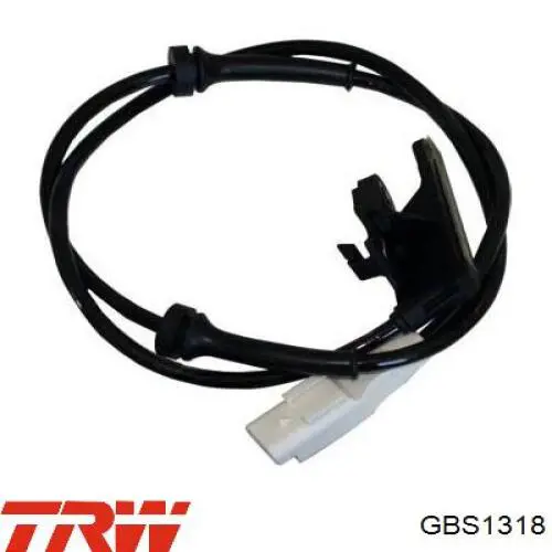 CCZ1661ABE ABE Датчик АБС (ABS) задній