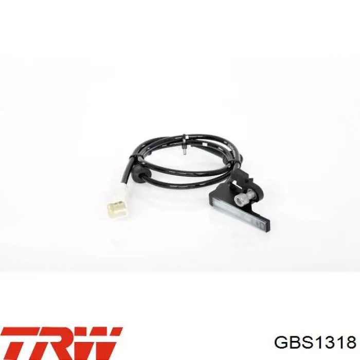 Купити CCZ1661ABE ABE Датчик АБС (ABS) задній