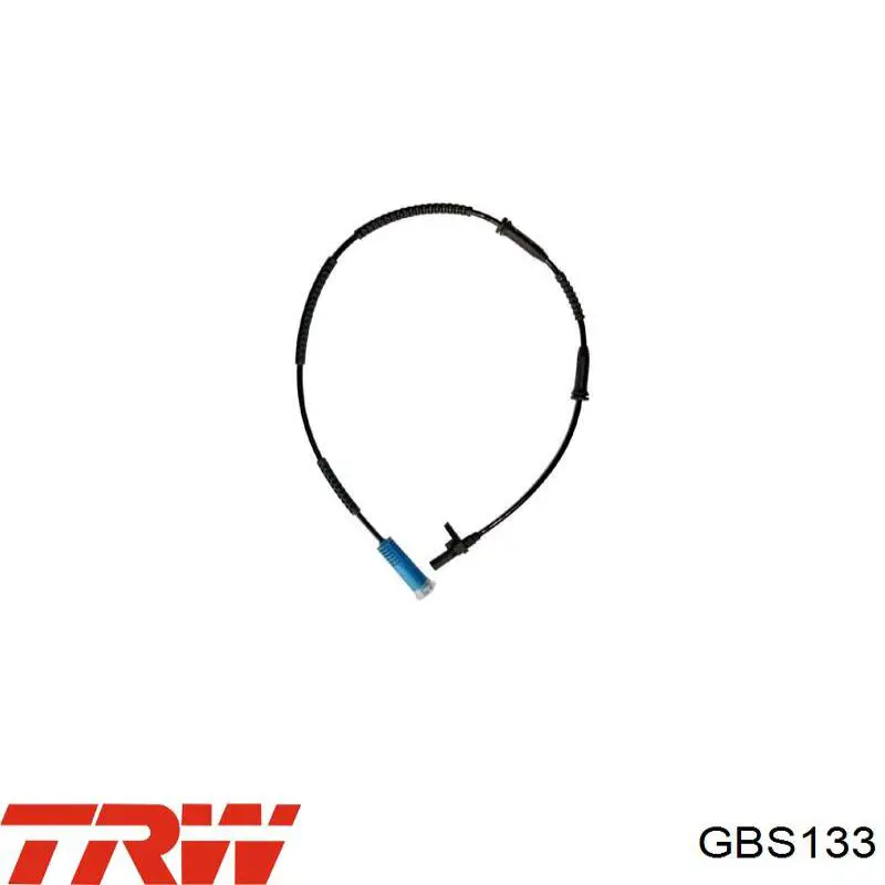 Датчик ABS передній Bremi 51511 ціна, від 27.81 USD
