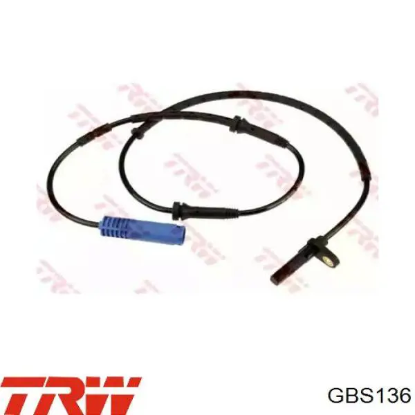 Датчик АБС (ABS) задній TRW GBS136 ціна, від 38.01 USD