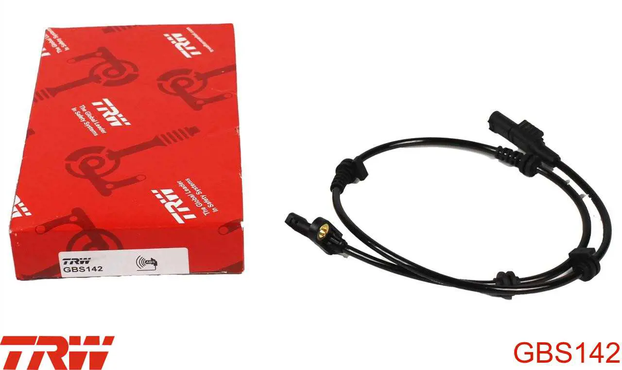 Датчик ABS передній TRW GBS142 ціна, від 35.88 USD