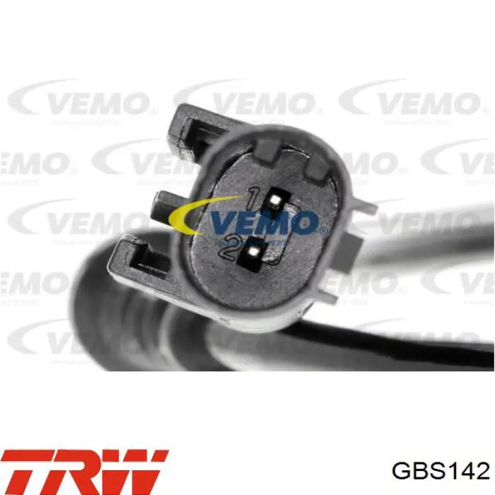 Купити GBS142 TRW Датчик АБС (ABS) передній