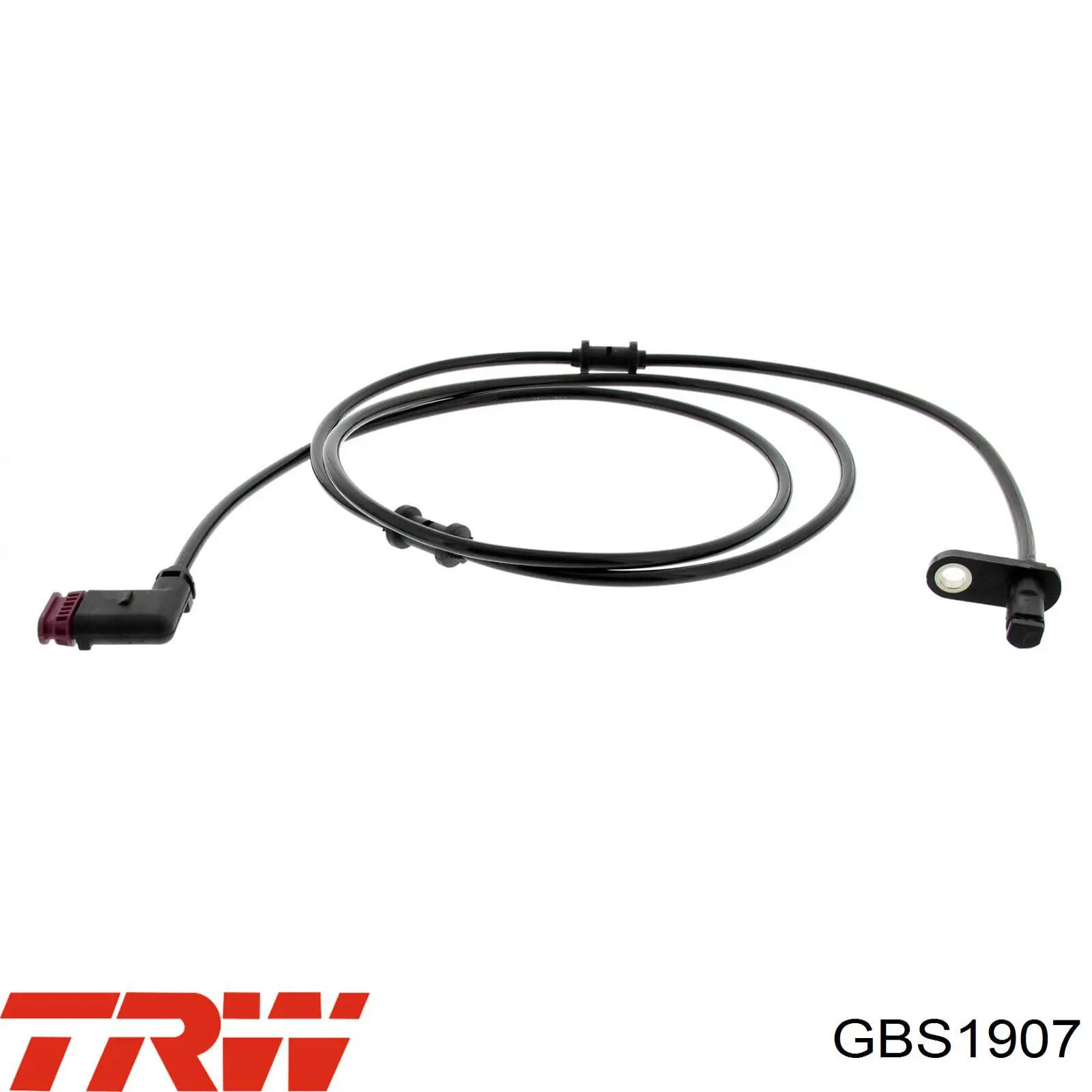 GBS1907 TRW Датчик АБС (ABS) задній
