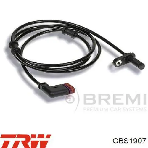 Датчик АБС (ABS) задній TRW GBS1907 ціна, від 27.74 USD