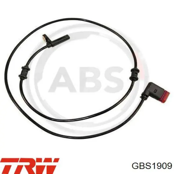99757901 Vika Датчик АБС (ABS) задній правий