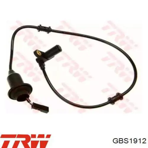 Датчик АБС (ABS) задній, правий 1005505 Autotechteile