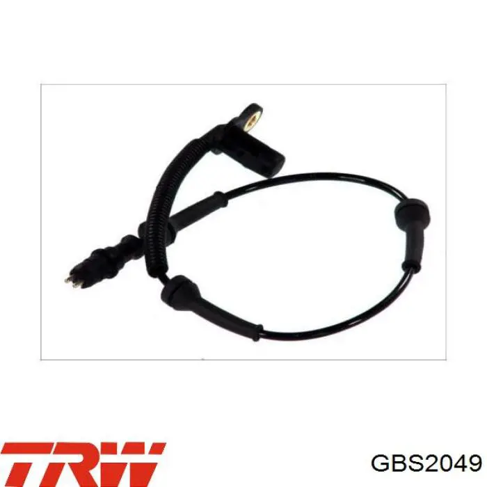 Купити 7700302428 Renault (RVI) Датчик АБС (ABS) передній