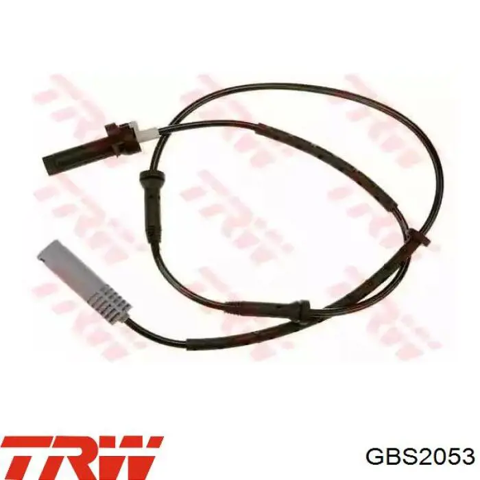 Купити GBS2053 TRW Датчик АБС (ABS) передній, лівий