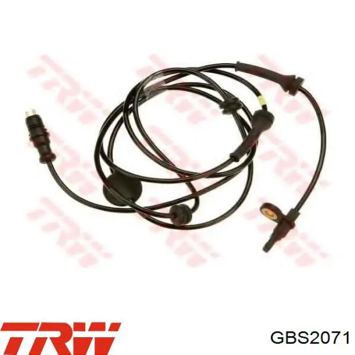 Датчик ABS передній лівий GP GP46740217 ціна, від 16.63 USD