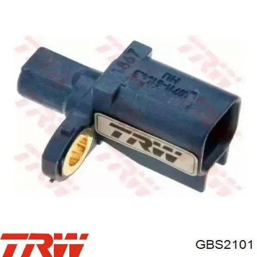 GBS2101 TRW датчик абс (abs задній)