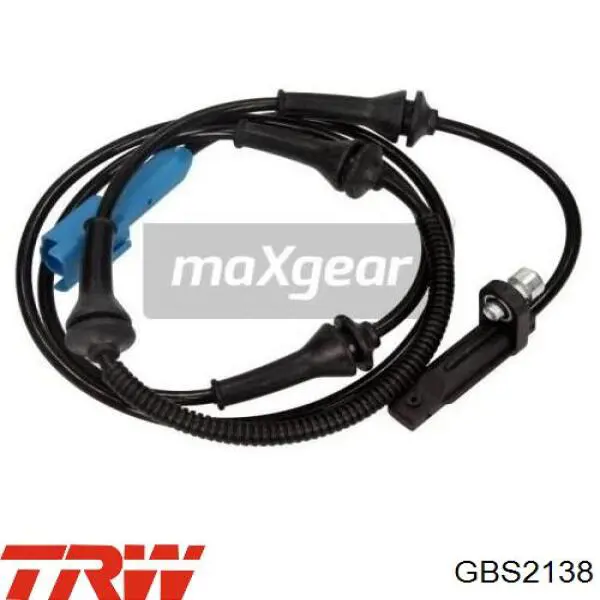 Датчик АБС передній GBS2138 TRW