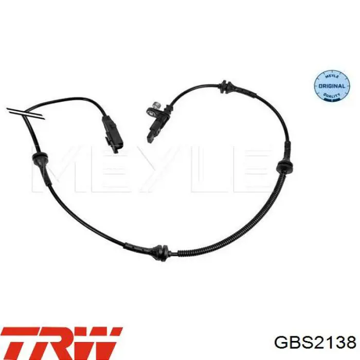 GBS2138 TRW Датчик АБС