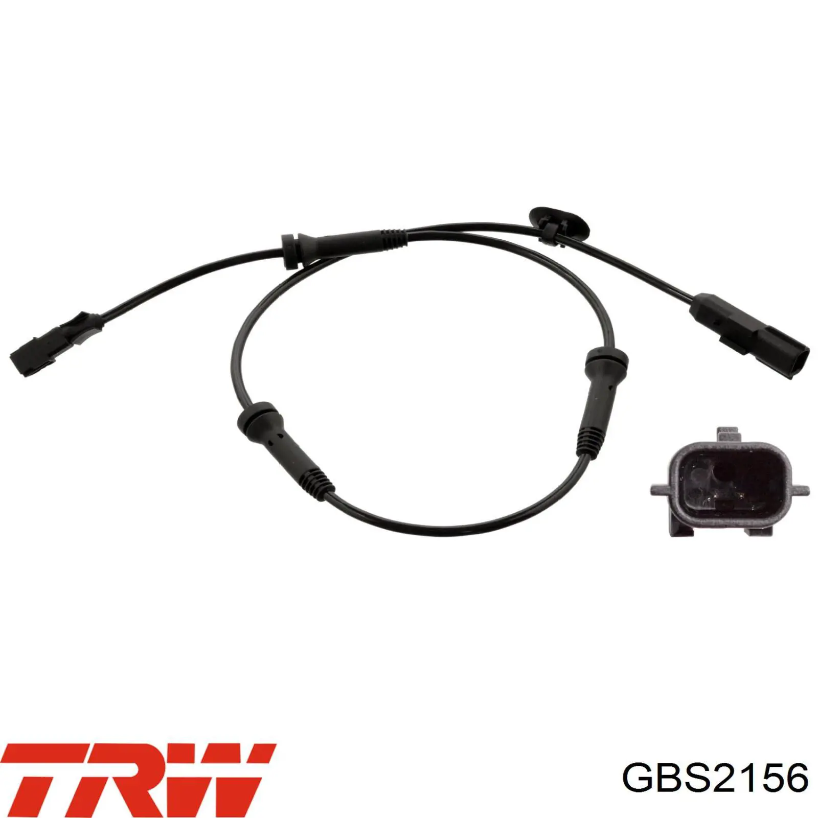GBS2156 TRW датчик абс (abs передній)