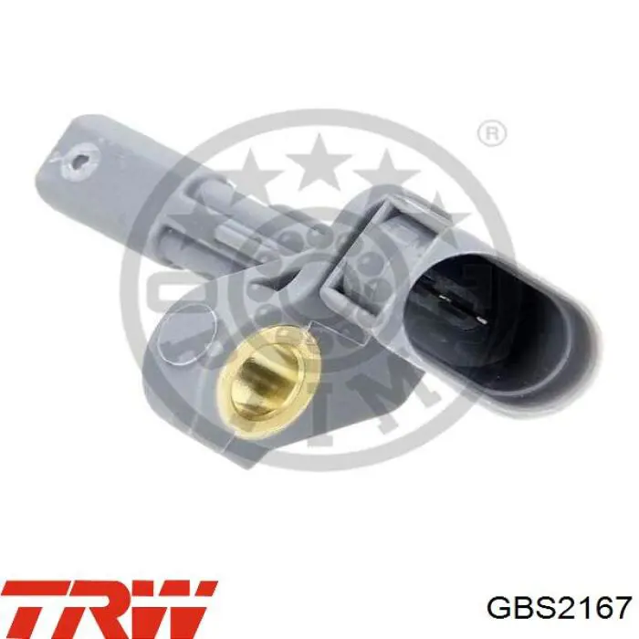 GBS2167 TRW Датчик ABS задній лівий