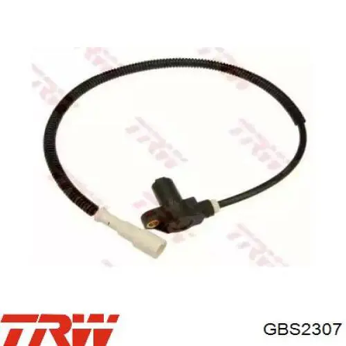 Передній датчик ABS TRW GBS2307