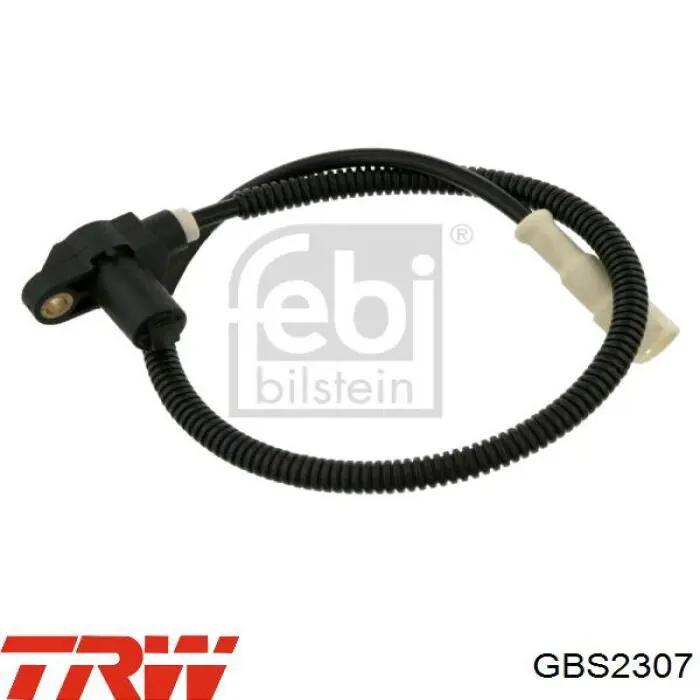 Купити GBS2307 TRW Датчик АБС (ABS) передній