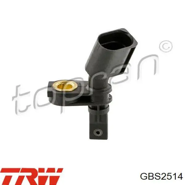 Датчик антиблокувальної системи гальмування TRW GBS2514 ціна, від 6.29 USD
