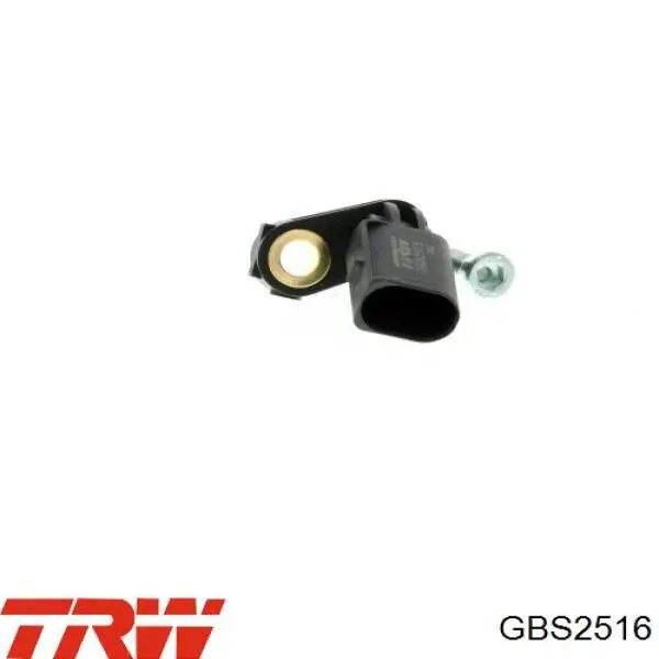 Датчик антиблокувальної системи гальмування TRW GBS2516 ціна, від 12.58 USD
