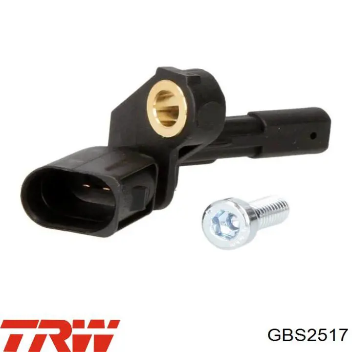 GBS2517 TRW Датчик ABS задній лівий