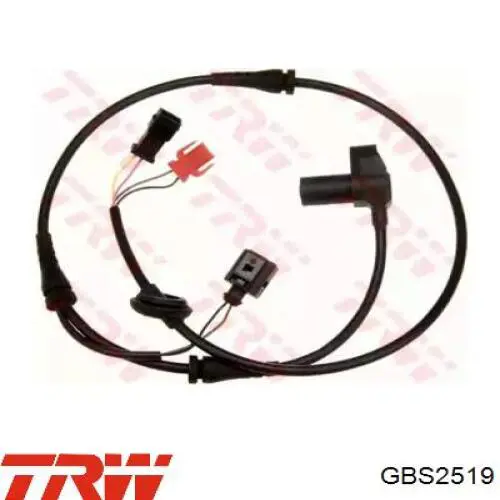 Купити GBS2519 TRW Датчик АБС (ABS) передній