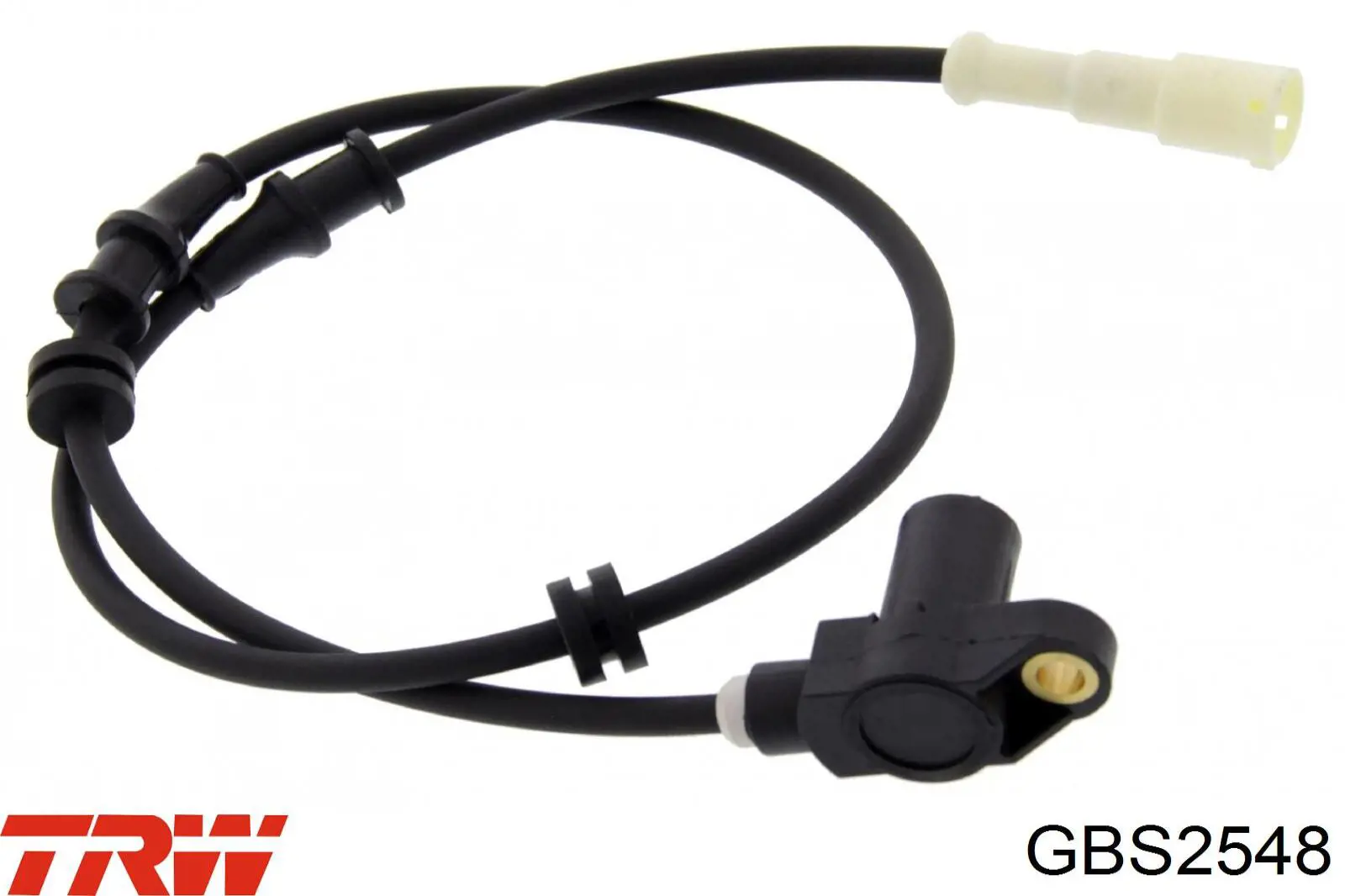Передній датчик ABS ABS 30387