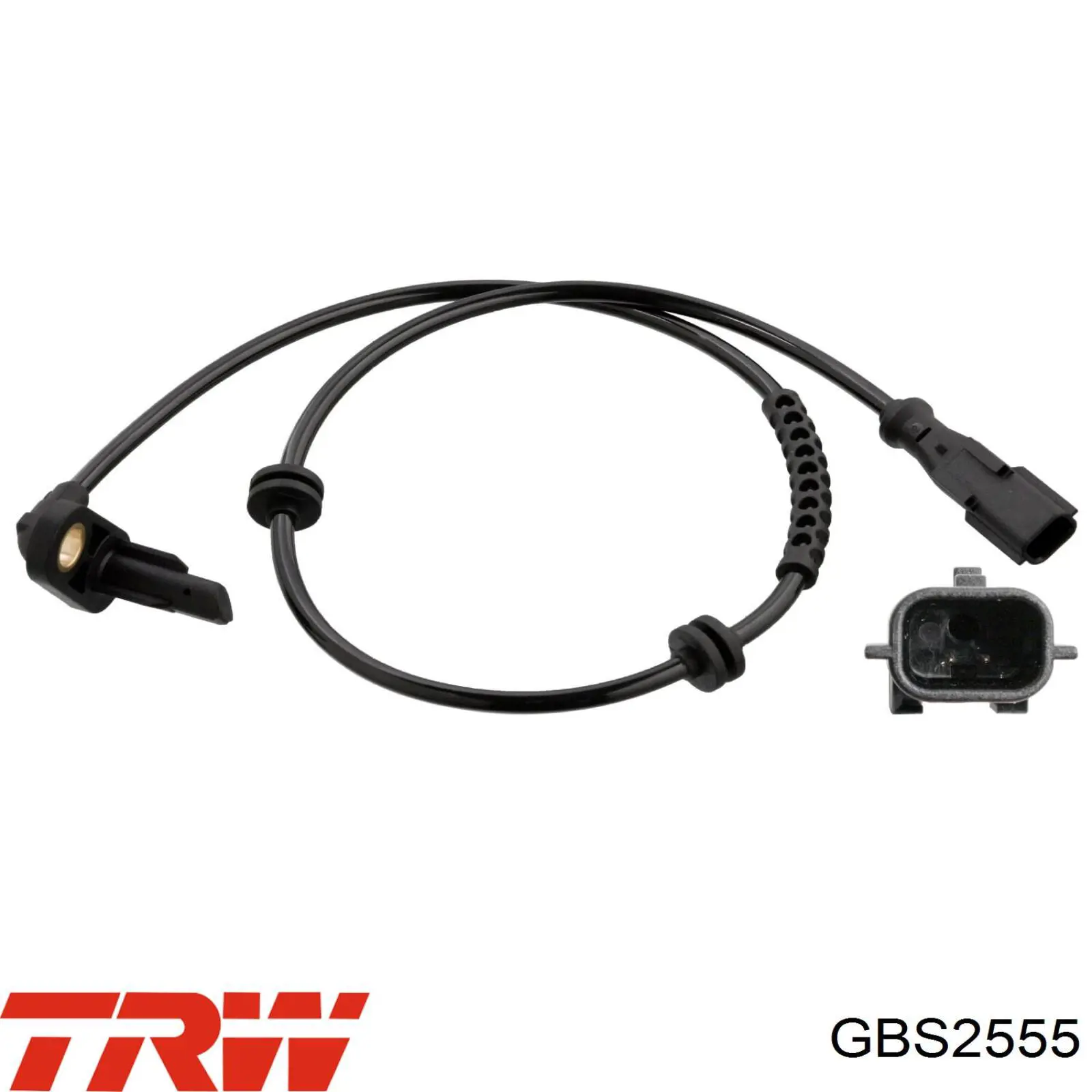 Купити SS20601 Delphi Датчик АБС (ABS) задній, правий