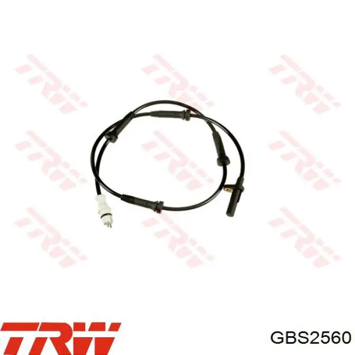 Датчик АБС передній 200294 Maxgear