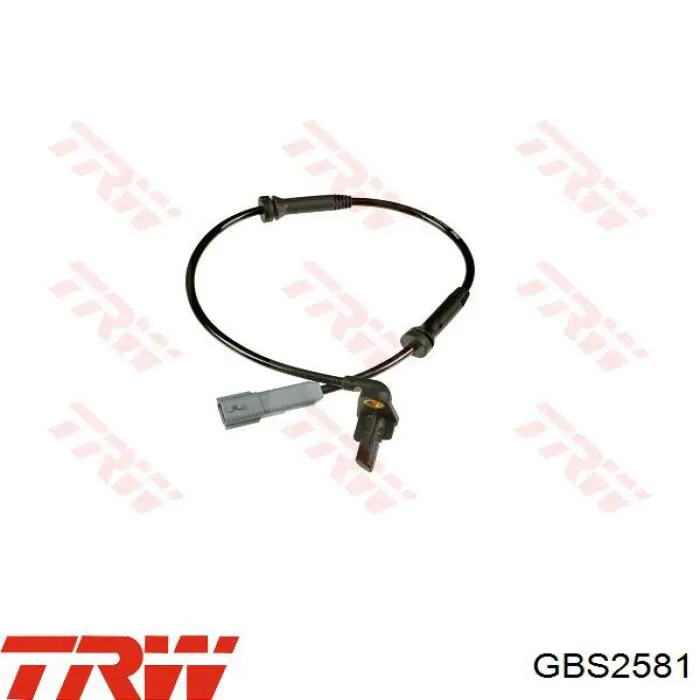 Купити 479007700R Renault (RVI) Датчик АБС (ABS) задній, правий