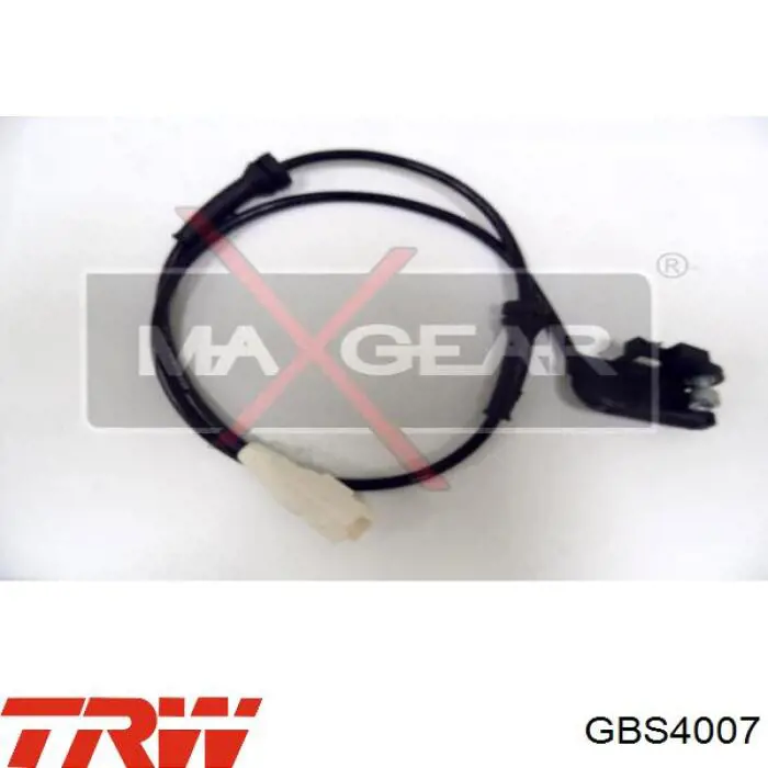 Датчик АБС (ABS) задній Meat&Doria 90199 ціна, від 14.78 USD