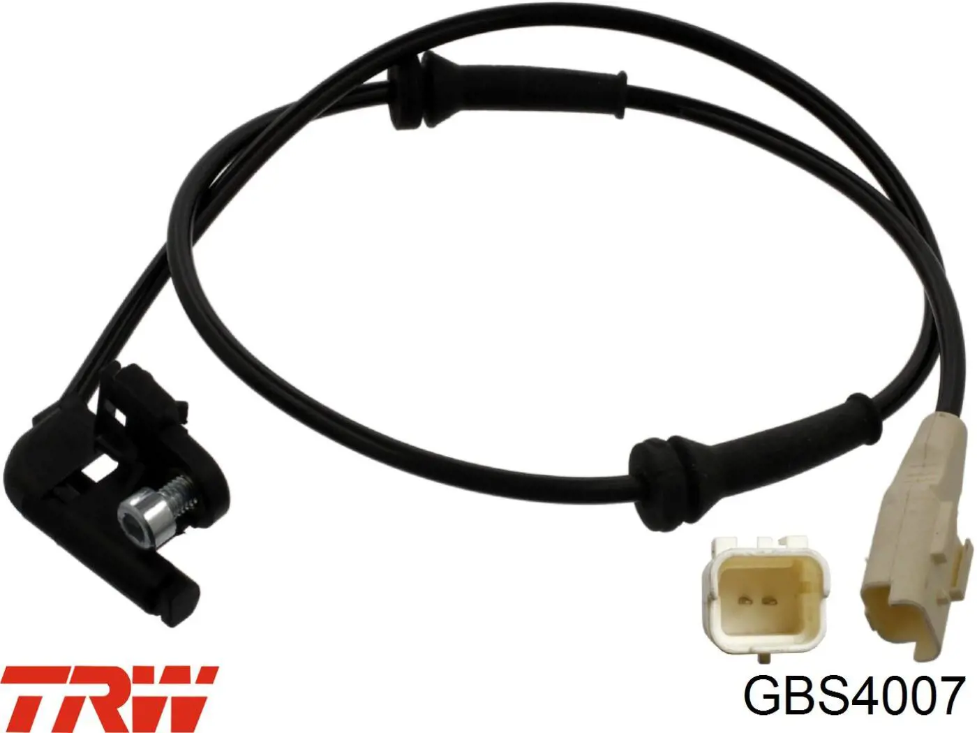 GBS4007 TRW датчик абс (abs задній)