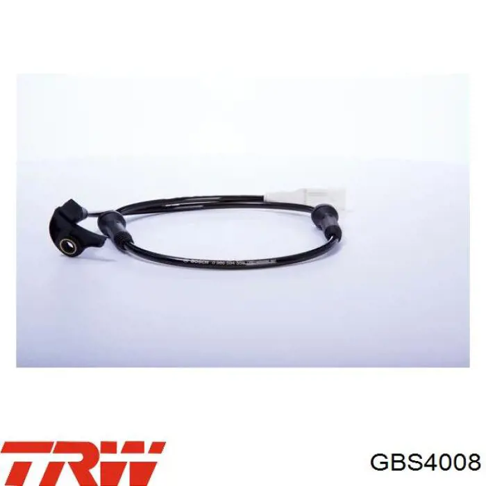 Передній датчик ABS TRW GBS4008