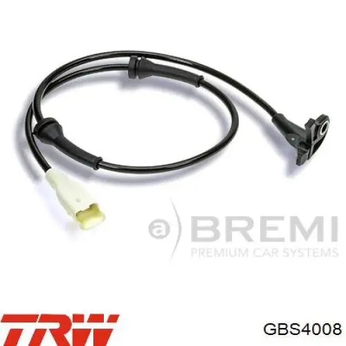 Датчик ABS передній TRW GBS4008 ціна, від 20.50 USD