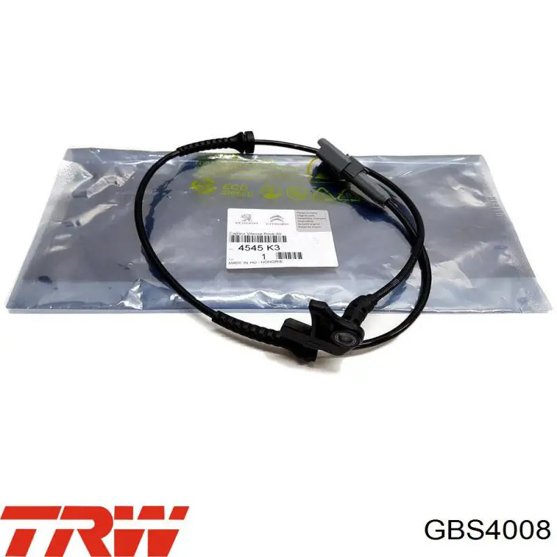 Датчик ABS передній TRW GBS4008 ціна, від 20.50 USD