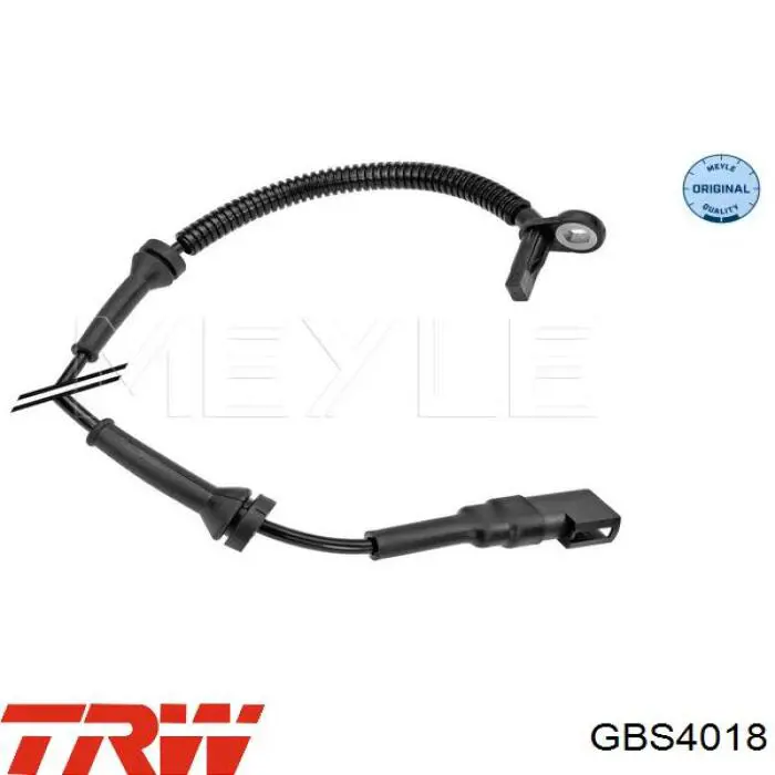 Купити GBS4018 TRW Датчик АБС (ABS) передній