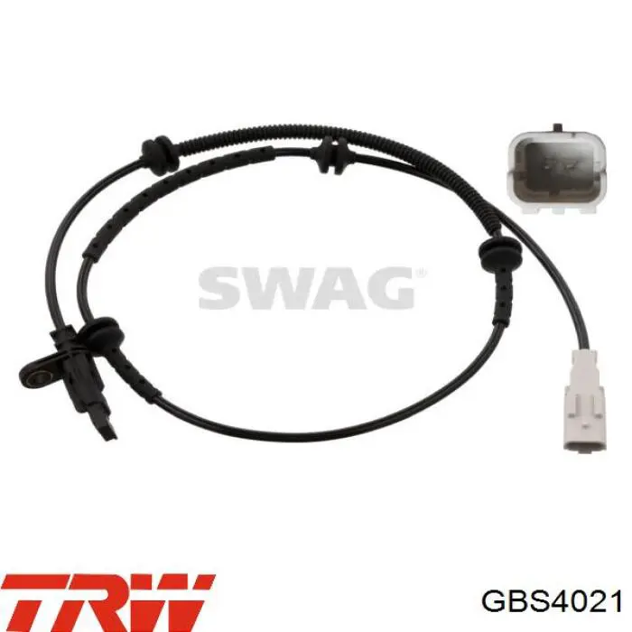 Датчик ABS передній TRW GBS4021 ціна, від 28.49 USD