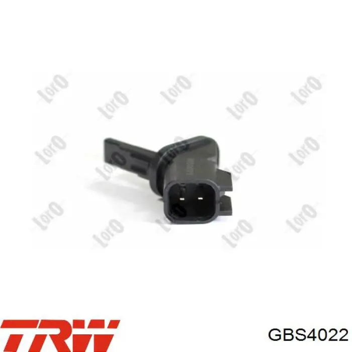 Передній датчик ABS Febi 45742