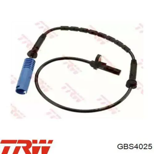 Передній датчик ABS TRW GBS4025