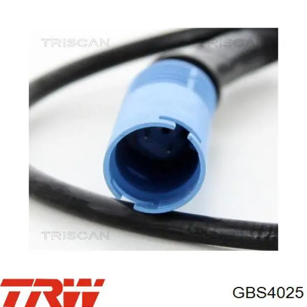 Датчик ABS передній TRW GBS4025 ціна, від 25.34 USD