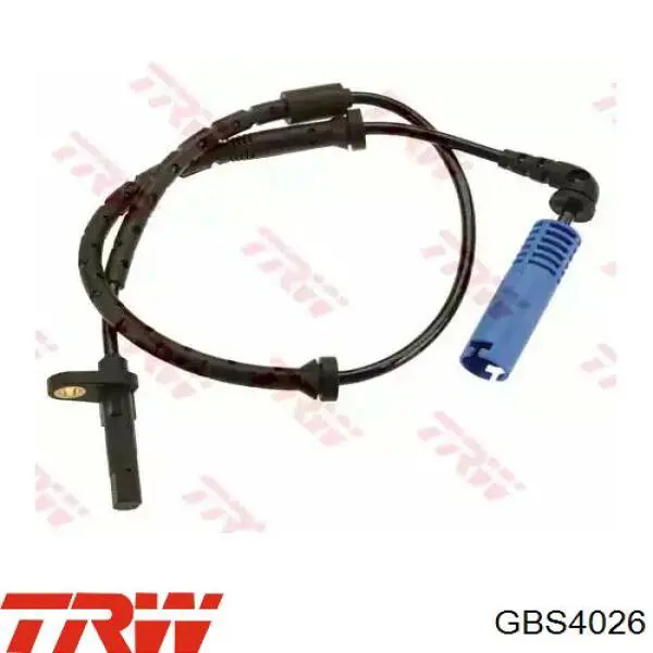 Купити GBS4026 TRW Датчик АБС (ABS) задній