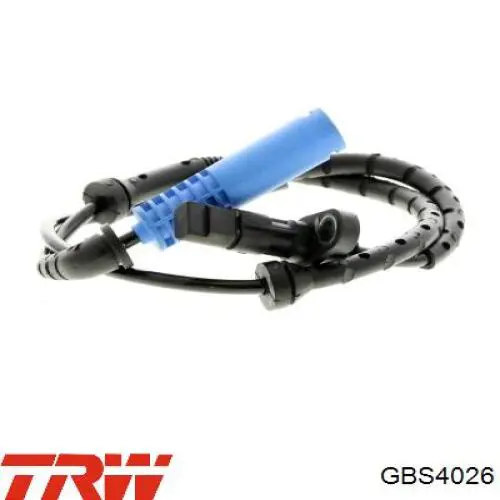 Купити 0265007620 Bosch Датчик АБС (ABS) задній