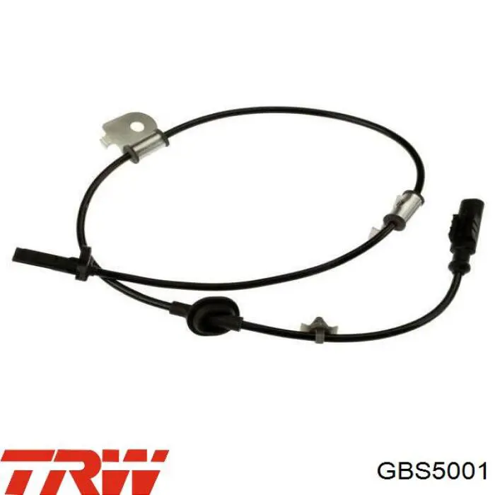 Датчик ABS передній лівий Bremi 51631 ціна, від 30.62 USD
